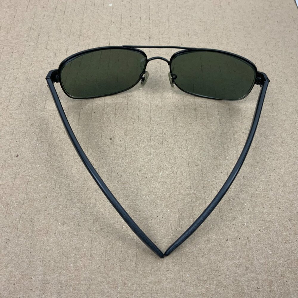 Ray-Ban Black Pilot Eyeglasses RB 3273 006 57-17 Frames Only - Picture 10 of 16